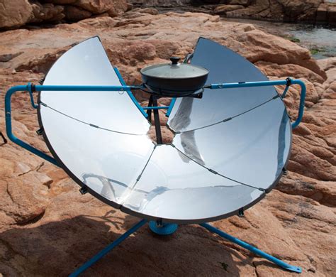 solar gas stove for home
